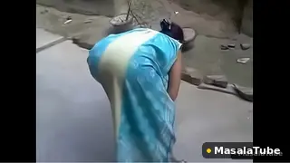 Dehati Aunty Jija Riding