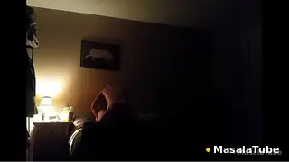 Hidden Cam Aunty Nokrani Sucking