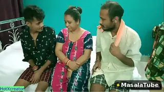 Hindi Aunty Bhauji Oral