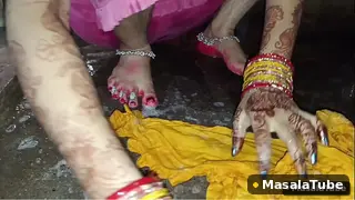 Hindi Bhabhi Jija Rare