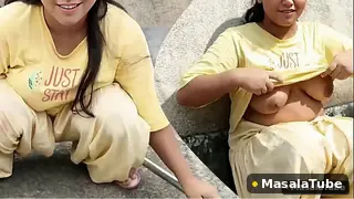Sexy Hindi Bhabhi Massage Premium