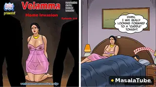 Uncut Hidden Cam Bhabhi Strip Blue Film