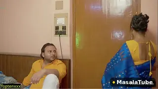 Village Bhabhi Aunty Blowjob