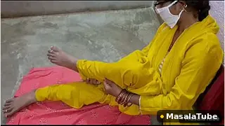 Village Chudai Rekha Aunty Cum