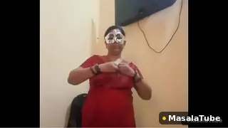 Wild Dehati Bhabhi Blowjob Rare
