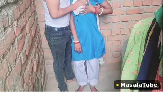 Wild Jharkhand Aunty Mms