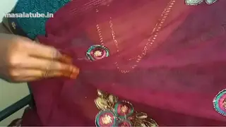 Baddie GF Reema From Kanpur Raw Boobs Dabai