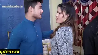 Desi Real Indian wife swapping sex with clear Hindi talking - Suhaag Raat