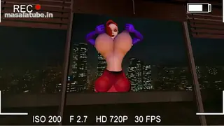 Exclusive BOOBZILLA!! (POINTLESS VIDEO)