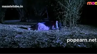 Full HD Cute teen enjoying at night at park from telugu movie ee vayasulo - Full Story