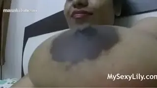 Full HD horny lily big ass pov indian pornstar