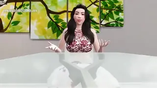 Full HD Tv anchor sex interview best telugu sex videos episode 3