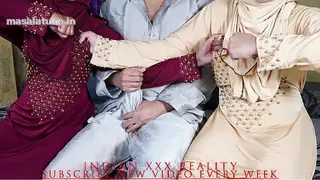 Hidden Cam Indian islamic chudai fuck in hindi