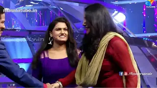 Hidden Cam Mallu Serial Actress Althara-Remya Krishnan - Exclusive Masala