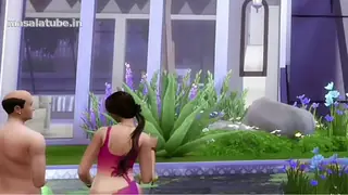 Hidden Cam SAVITHABHABHI TELUGU WIFE CHEATED WITH HER HUSBAND office friend IN DREAMS TELUGU SEX VIDEOS EPISODE 2 - Fresh Tape