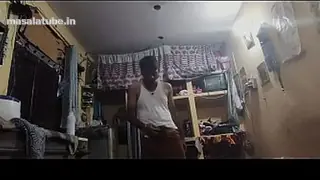Hot Solo boy masturbating and show pussy on the camera - HD Show