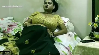 Indian Indian collage boy secret sex with beautiful tamil bhabhi!! Best sex at saree going viral - Maze Le Liye