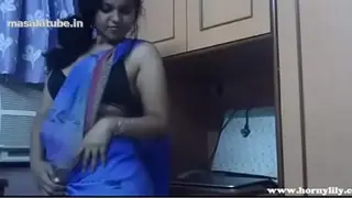 Indian Indian Horny Lily Role Play Masturbation - Homemade Tape