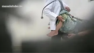 Indian Telugu Andhra doctor satisfying sexual desire from a patient lady - Chori Chupe