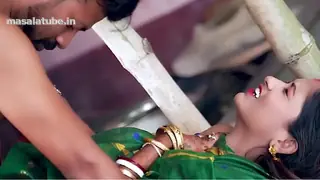 Indian Village Bhabhi Having Sex With Devar Outdoor In Dirty Hindi Audio - Original Drama