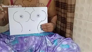 Just Leaked Bhabi teaching sex with telugu audio