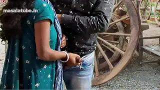 Just Leaked Bharti Bhabhi come to fucking in home