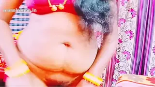 Leaked Beautiful housewife cheating sex with husbend& father. Telugu dirty talks. - Gaon Ki Kahani