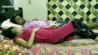New Hot Indian Wife and weak husband !! Penis strong nehi hota!! caught in hidden cam!!
