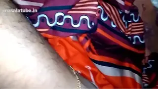 New indian tamil college girl enjoying