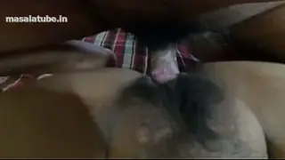 Real Desi Nepali aunty fucking with indian boy.