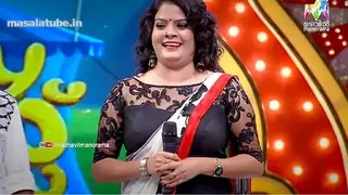 Real subi suresh the hottest comedy actress