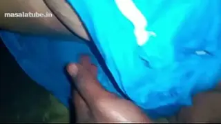 Tamil wife bathing, boobs Massage with young man