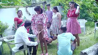 Trisha Gym Trainer Girl First Time Chumban