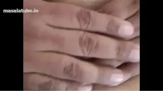 Uncut dick in a tight pussy and shooting of a chudai MMS - Original Kand