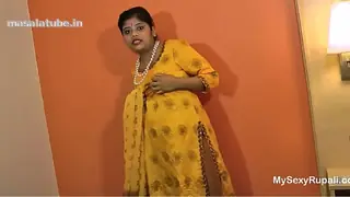 Uncut Indian Babe Rupali