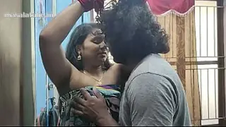 Uncut Indian Mallu Couple Hot Romantic Fuck in Hand Tied BDSM - Hidden Story