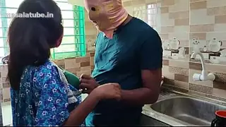 Uncut Lonely Bhabhi share her pussy with dever Desi hot