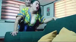 Uncut My Indian Stepmother Seduces me while Cleaning and I end up Fucking her Hard