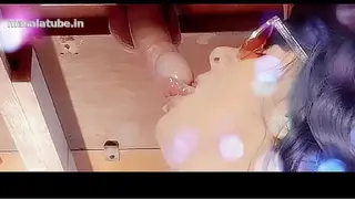 Viral Getting milked and leaking pre cum - Amateur Session