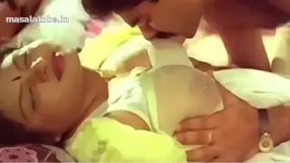 Viral Mallu Actors Husband And wife Romantic