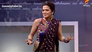 Viral Tamil Hot Anchor DD Hip Show - Hidden Reel
