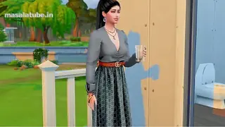 Viral Telugu wife sex construction worker panivaditho dengudu episode 7 telugu sex videos episode 7